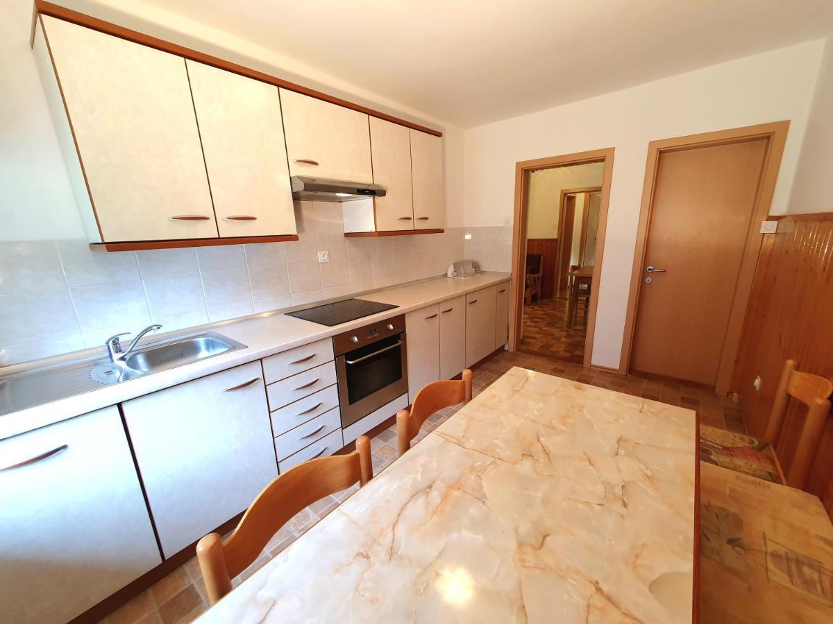 Apartmaji Zupanc Ivanka Bohinj Ngoại thất bức ảnh