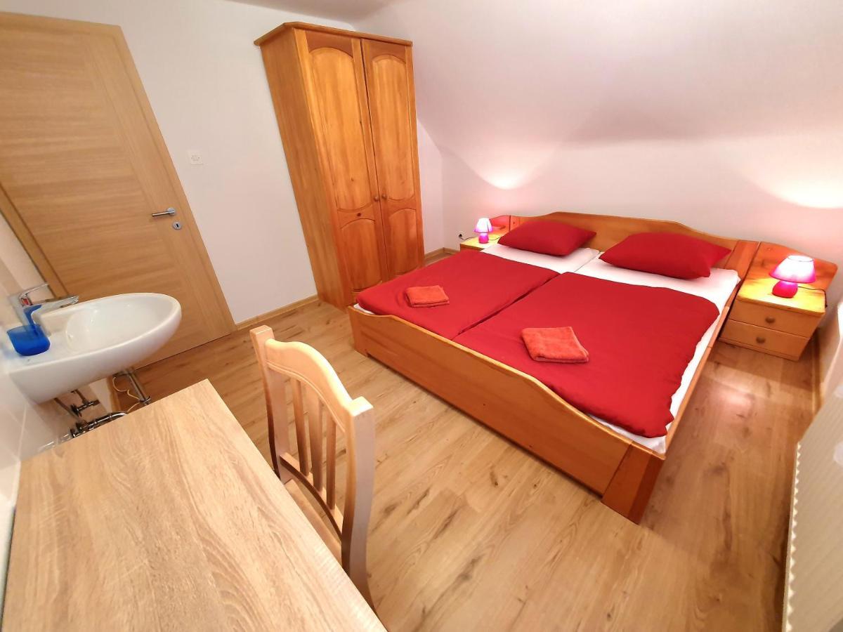 Apartmaji Zupanc Ivanka Bohinj Ngoại thất bức ảnh