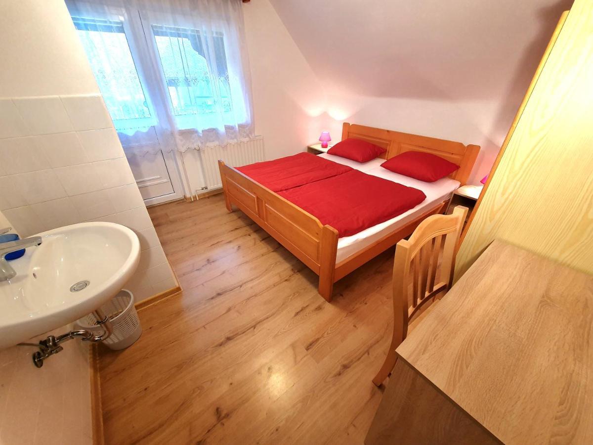 Apartmaji Zupanc Ivanka Bohinj Ngoại thất bức ảnh