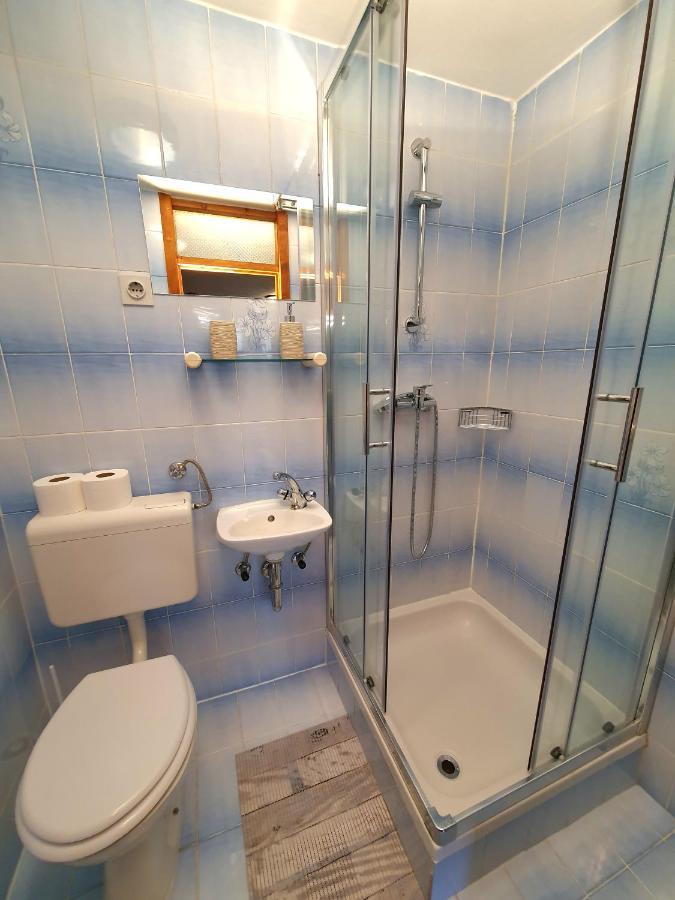 Apartmaji Zupanc Ivanka Bohinj Ngoại thất bức ảnh