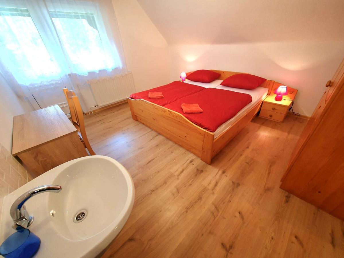 Apartmaji Zupanc Ivanka Bohinj Ngoại thất bức ảnh