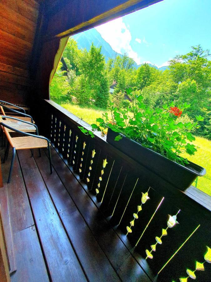 Apartmaji Zupanc Ivanka Bohinj Ngoại thất bức ảnh