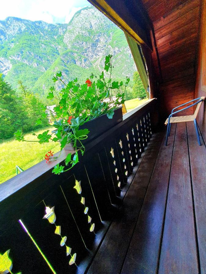 Apartmaji Zupanc Ivanka Bohinj Ngoại thất bức ảnh